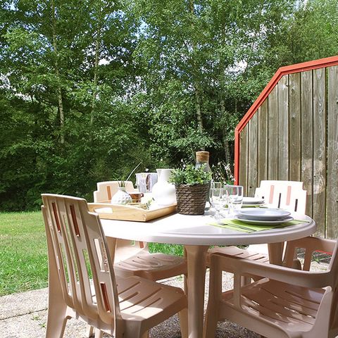 COUNTRY HOUSE 2 people - 1 room 2 pers