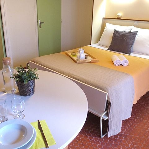 Landhaus 2 personen - 1 Zimmer 2 Pers.