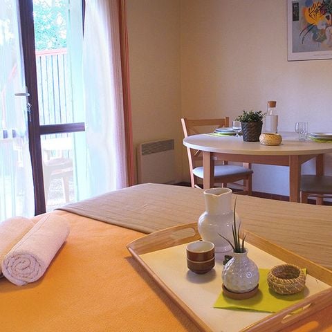 CASA DE CAMPO 8 personas - 3 habitaciones 8 pers