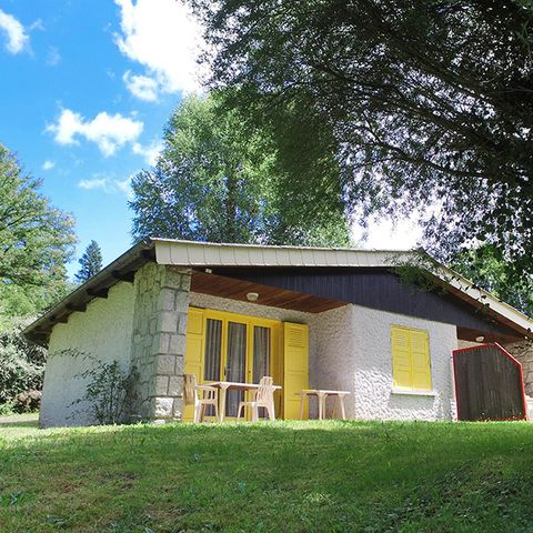 LANDHUIS 8 personen - 3 kamers 8 pers