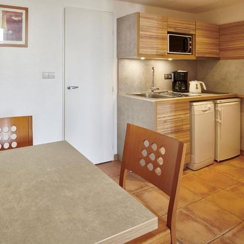 Studio 2 personen - Süden - Meerblick