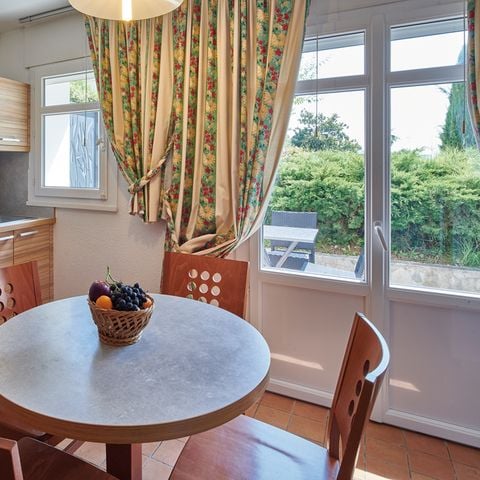 Studio 4 personnes - Rez-de-Jardin - PMR