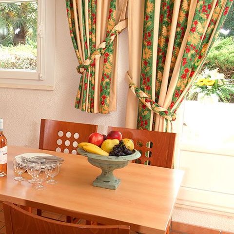 Studio 4 persons - Garden level - PMR