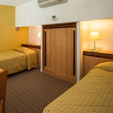 Appartement 6 personen - Duplex