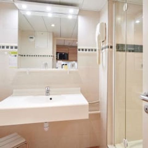 Studio 4 personnes - Duplex - Vue sur Mer