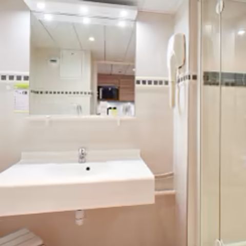Appartement 6 personnes - 2 Pïèces - Côté Nord