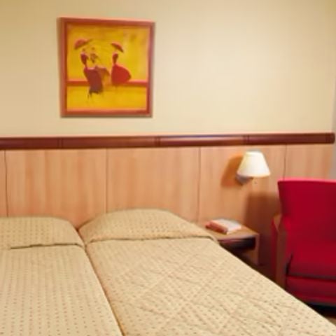 Wohnung 6 personen - Nordseite