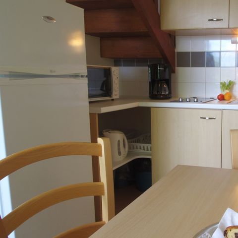 LANDHUIS 5 personen - Landhuis 5 personen