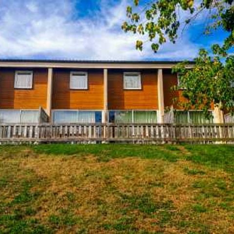 Gîte 8 personnes - 4 pièces