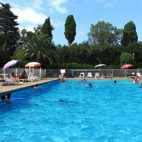 VVF Villages - Le Parc des Salines - Sigean - Camping Aude