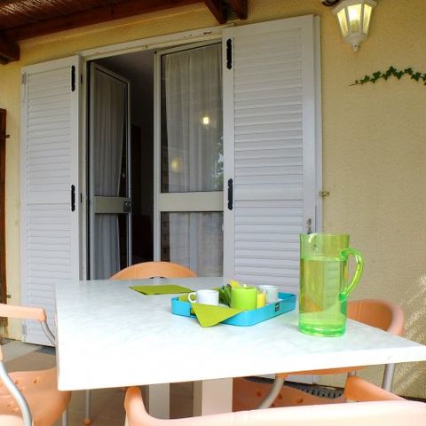 LANDHAUS 5 Personen - 3 Zimmer 5 Personen