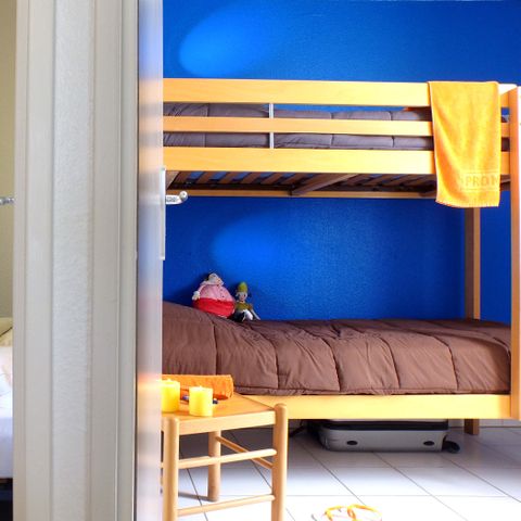 GÎTE 5 personnes - 3 Pièces 5 Personnes