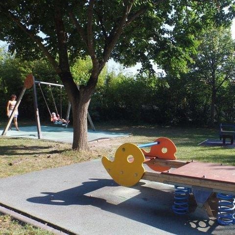 VVF Villages - Le Parc des Salines - Sigean - Camping Aude - Image N°4