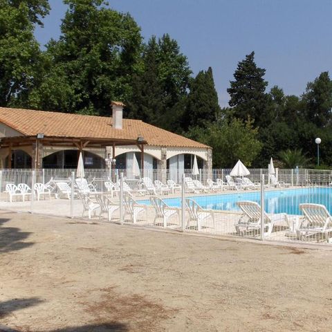 VVF Villages - Le Parc des Salines - Sigean - Camping Aude - Image N°3