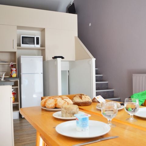 LANDHAUS 4 Personen - 2 Zimmer 4 Personen