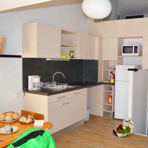 Casa rural 5 personas - 2 Habitaciones 5 Personas