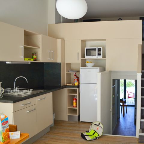 CASA DI CAMPAGNA 6 persone -  2 Camere 6 Persone