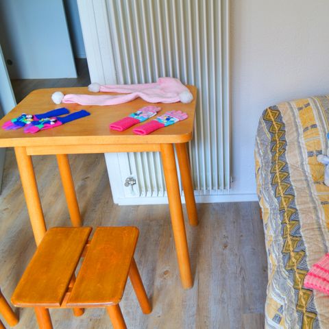 LANDHUIS 4 personen - 2 kamers 4 personen