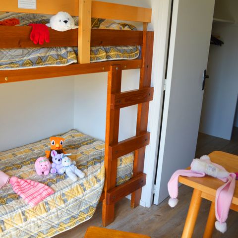 COUNTRY HOUSE 4 people - 2 Rooms 4 People