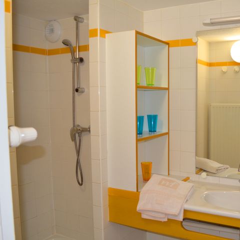 CASA DI CAMPAGNA 4 persone - Gîte 2 Camere