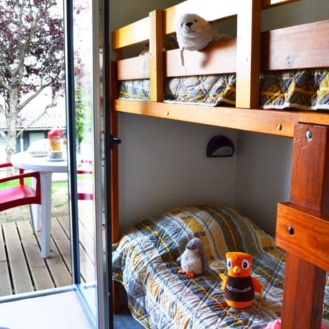 LANDHUIS 4 personen - Gîte 2 Kamers