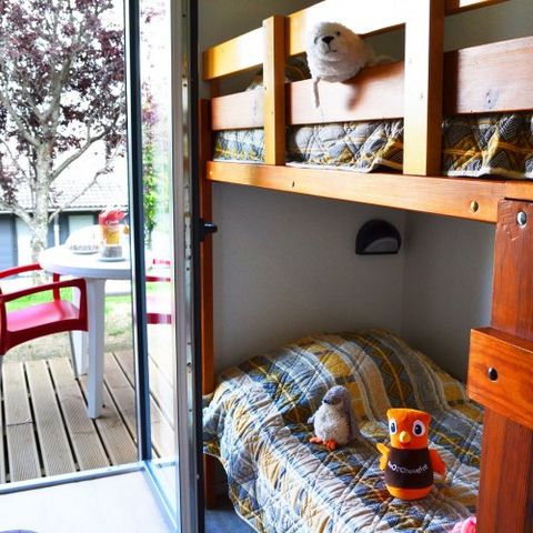 VVF Villages - Les Sucs du Velay - Saint-Julien-Chapteuil - Camping Haute-Loire - Image N°4