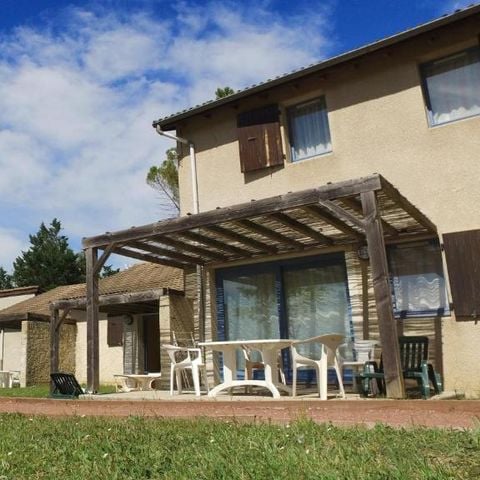 MAISON 4 personnes - Maison 4 personnes