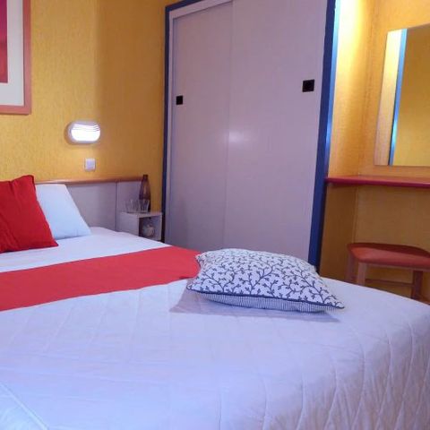 Casa rural 6 personas - 3 piezas