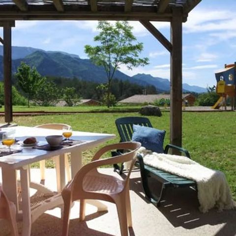 Casa rural 4 personas - 3 piezas
