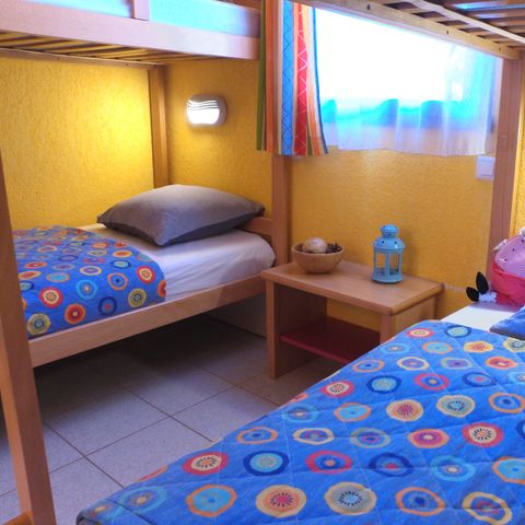 Casa rural 8 personas - 4 piezas