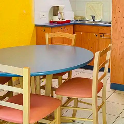 Country house 5 persons - 3 pieces