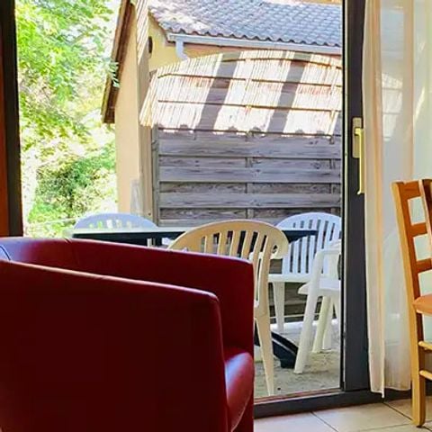 Country house 5 persons - 3 pieces