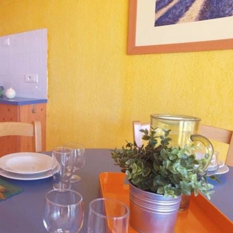 LANDHUIS 5 personen - 3 stuks