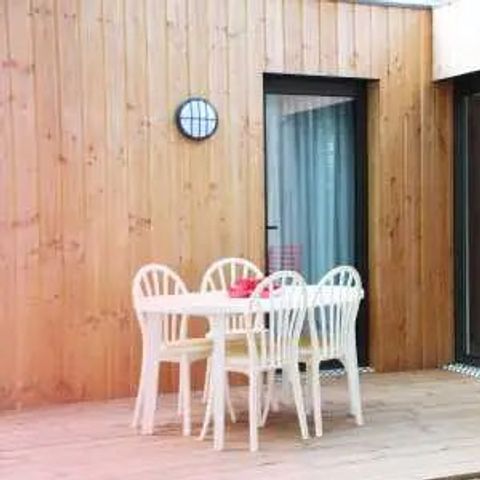 Country house 5 persons - 3 pieces