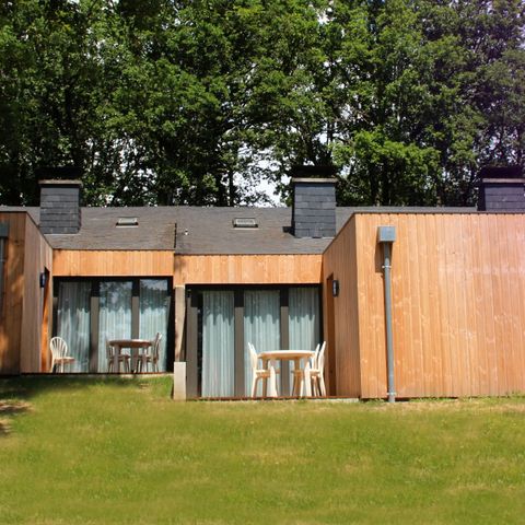 Country house 5 persons - 3 pieces