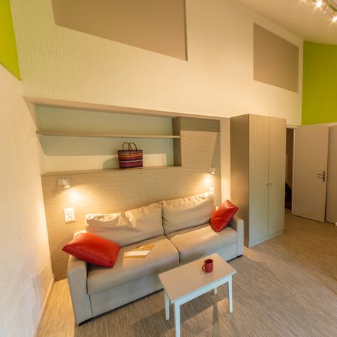 Country house 5 persons - 3 pieces