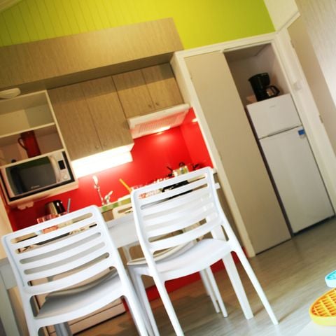Casa rural 5 personas - 3 piezas
