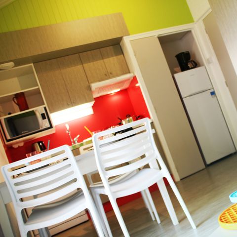Country house 5 persons - 3 pieces