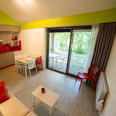 LANDHUIS 5 personen - 3 stuks