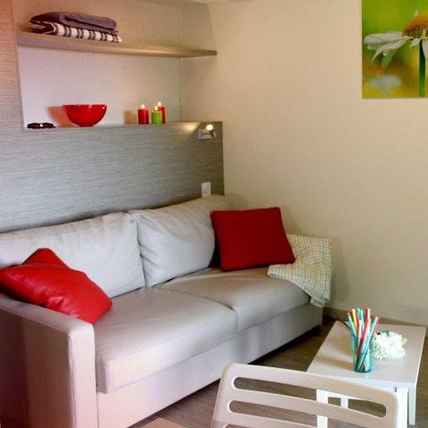 Country house 5 persons - 2 pieces