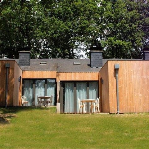 COUNTRY HOUSE 5 people - 2 pieces