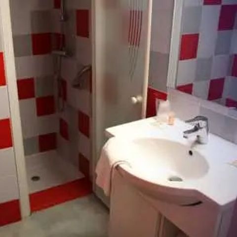 GÎTE 5 personnes - 2 pièces