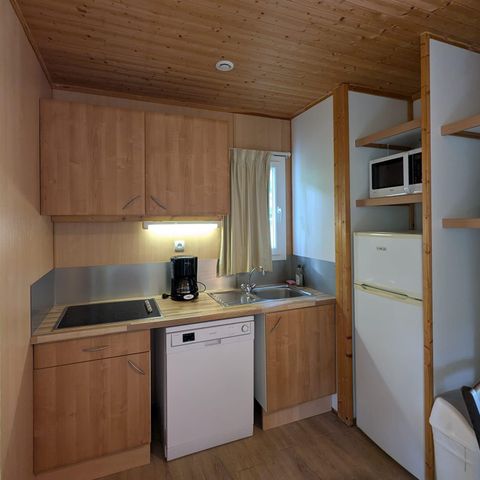 Chalet 5 persons - Exclusive flat