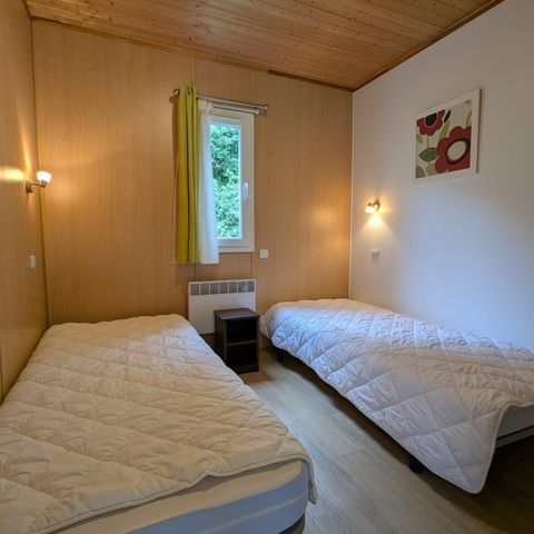 Chalet 5 persons - Exclusive flat