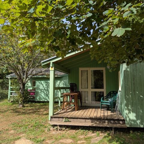 CHALET 5 personnes - Chalet 5 personnes