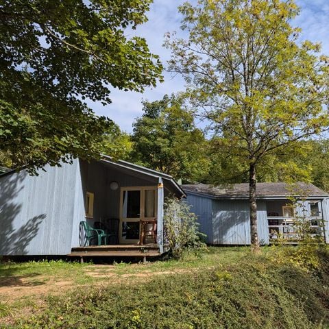 CHALET 5 personnes - Chalet 5 personnes