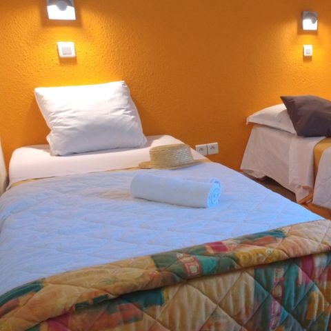 Apartment 5 persons - 2-room flat