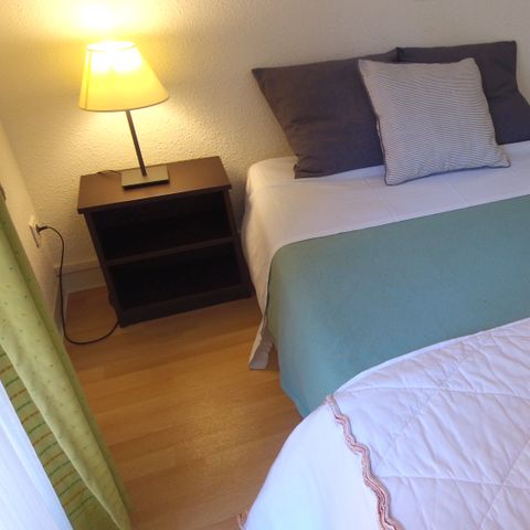 Apartement 5 Personen - 2-Zimmer-Wohnung