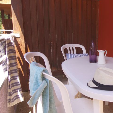 APARTMENT 5 people - 2-room flat