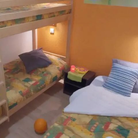 APPARTAMENTO 5 persone - 2 pezzi